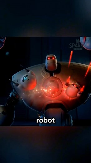 14K views · 598 reactions | Ultimate robot malfunction  #cartoon #movie | Tooniverse 3.0 | Facebook