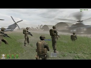 15th MEU Realism Unit - Operation Public Gold 02-12 - ArmA 2 Co-op Gameplay