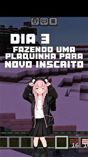 DIA 3 colocando uma plaquinha para cada inscrito novo 🥹🔥| meta 1000 inscritos