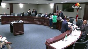 3/5/25 Senate Appropriations Committee on Criminal and Civil Justice - The Florida Channel