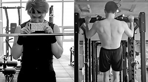 BTS’ RM Causes Utter Chaos Among ARMY As He Drops Shirtless Workout Video. WATCH