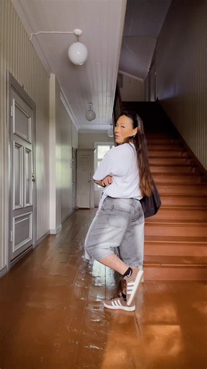 Yritin keikistellä samal ku pinja twerkkaa takana #outfit #jortsoutfit