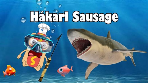 The world’s smelliest meat just got stuffed into a sausage