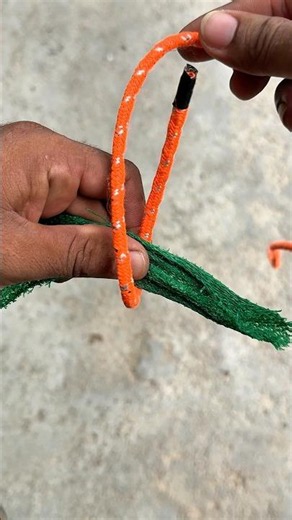 The Tarp Corner Knot !