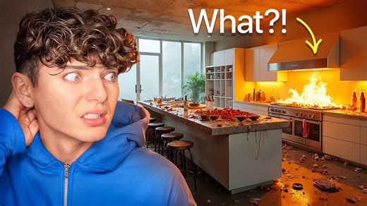 Party at My House Went Wrong — We Got Evicted!