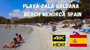 MENORCA, Playa Cala Galdana Beach in August 2021 Walk beach 2:10; 2:15; 2:20; 2:50; 3:12; 3:37; 4:48; 6:55; 8:14; 9:10; 9:28; 12:11 ; 12:40; 13:05; 13:10 - YTboob