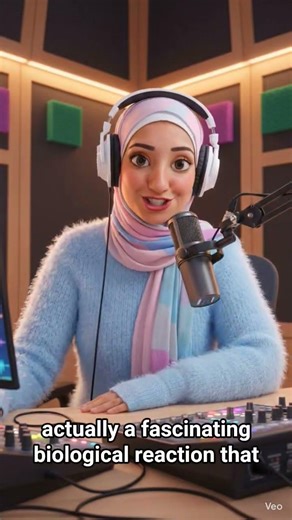 Why does our face turn red when we feel shy?"☺️ #amphibiafanart #anneboonchuy #amphibiasasha