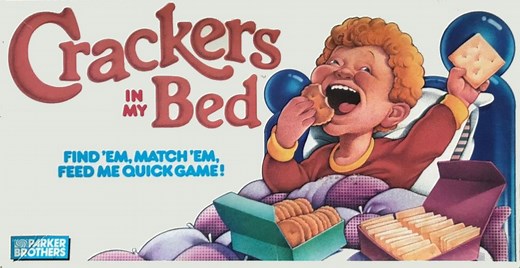 Crackers in My Bed