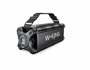 W-KING D8 Powerful Bluetooth Speaker Operational Manual