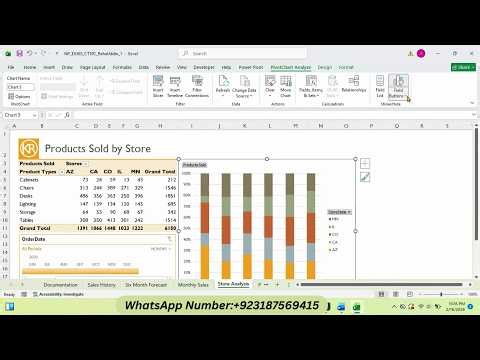 New Perspectives Excel 365 | Module 10: SAM Critical Thinking Project C Kirby & Ross