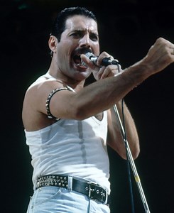 40  meilleures chansons de Freddie Mercury The Rock Sensation - Netflix News