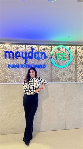 Shikha Kumar | #UAELifestyleInfluencer 🧿🧿 on Instagram: "Your business idea doesn’t just need motivation. It needs a license. With Fawri by Meydan Free Zone, you can go from “thinking about it” to officially registered in 60 minutes. One license. Multiple activities. Zero paperwork. If speed is your love language — this is it. ⚡ @meydanfreezone @startwithmeydanfz #Fawri #MeydanFreeZone #BusinessFast #StartupUAE #EntrepreneurMindset BuildNow"