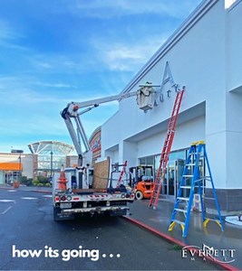 Changes are coming to the Everett Mall in 2024 and as we celebrate the transformation, we will also be taking a look back at all the changes that have taken place over the years so far. We're digging into the photo archives and will be sharing memories of past times at the mall along with exciting construction updates as things progress. Stay tuned and share your memories of mall days gone by with us as we unveil what's to come! #changeisconstant #changeisgood #transformation #metamorphasis #red