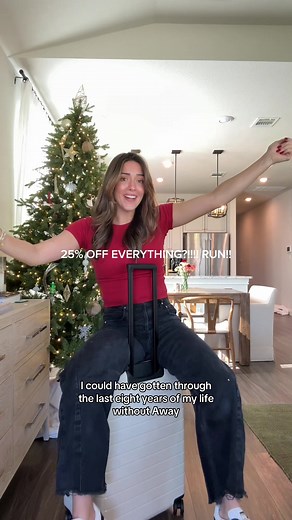 Ultimate Travel Must-Haves: Away Luggage Review