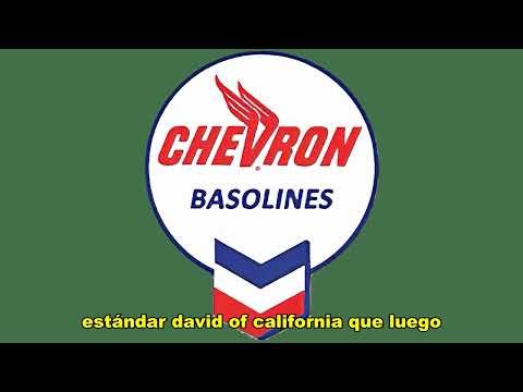 Chevron: El Mito del Logo y la Ambición Petrolera