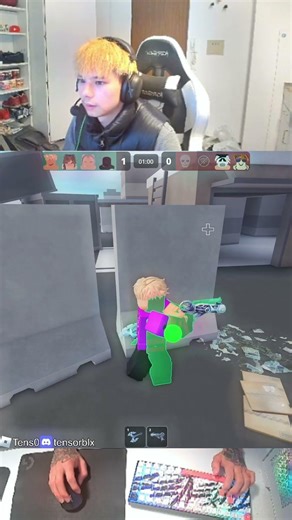 Told her #mvsd #murderersvssheriffsduels #progamer #streamer #pro