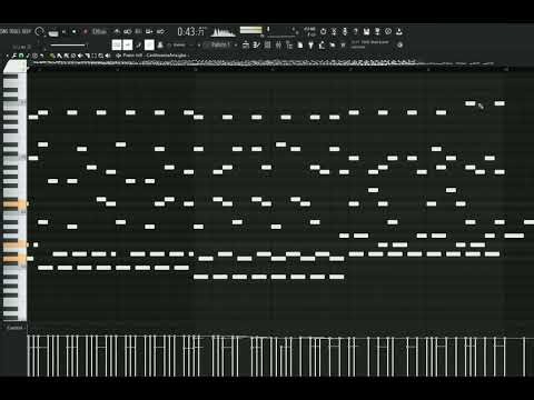 Practice 1 , Castlevania signature