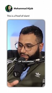 Why Satanism Proves Islam is True | Mohammed Hijab