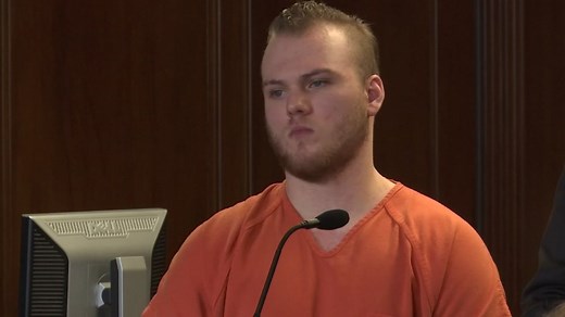 So-called Facebook Live Killer sentenced to life in prison