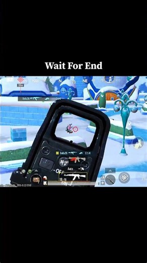 Wait For End...🥶🔥|| Bgmi Gaming India #bgmi #gameplay #gaming #shorts