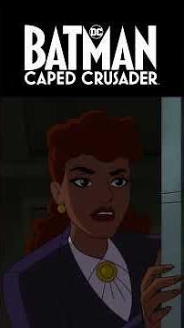 Batman Caped Crusader Season 2 Is Pure Gotham Fire #BatmanCapedCrusader #Batman