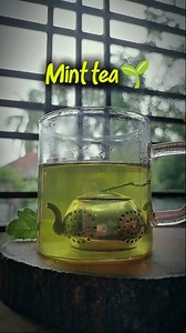 80K views · 830 reactions | Mint tea #tea #tealovers #mint #herbaltea #teatime | Taznur Hoque Tonni | Facebook