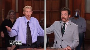 Judge Mathis Tommy & Eli