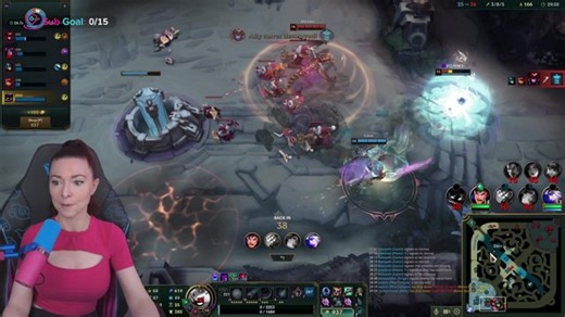 failing to cs and trying to remember there's a map