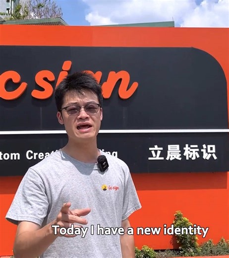 Explore Tony's Latest LED Sign Creations