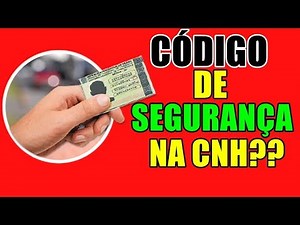CNH DIGITAL, ONDE FICA O CÓDIGO DE SEGURANÇA?? + DICA DE SEGURANÇA!!