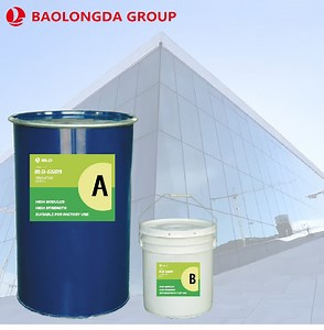 [Hot Item] Super Strong Flexibility and Stable Two-Component Insulating Glass Silicone Sealant