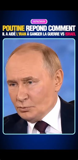 Vladimir Poutine | Vladimir Poutine