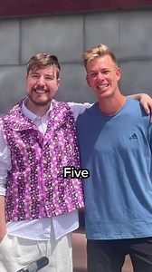 857K views · 6.4K reactions | Delivering a Tesla for Mr Beast! | Della Vlogs | Facebook