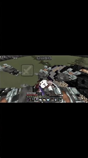 Ravager VS Me ☠️😈 [ACIDO] #minecraft