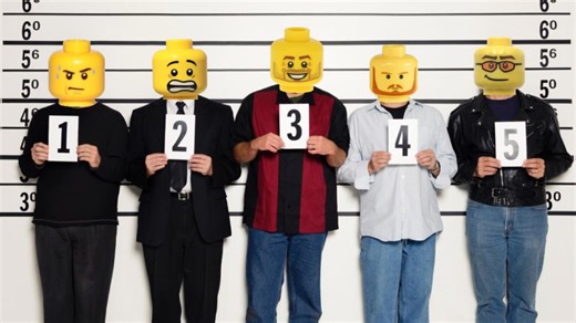 LEGO asks US police department to stop using minifigure heads to hide suspects’ identities