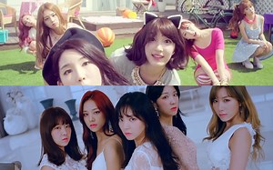 【盘点】从少女到仙女，LABOUM四年音乐历程