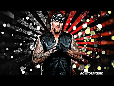 Undertaker Entrance Theme Song The American Badass Arena Effects HQ