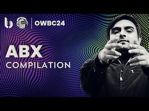 ABX 🇮🇳 | 2ND PLACE COMPILATION | Online World Beatbox Championship 2024
