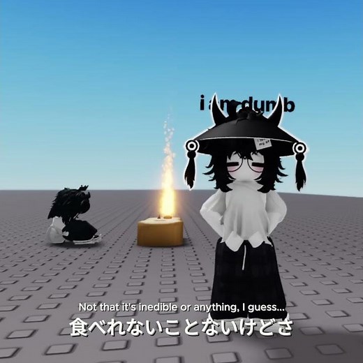 burnt bread meme with my avatar