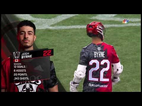 JOSH BYRNE PLL HIGHLIGHTS 2021