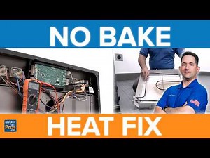 How To Fix Your Whirlpool Oven When It Won't Bake