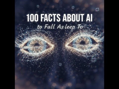 1 to 100 Facts about AI to Fall Asleep To