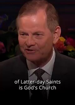 15K views · 3.2K reactions | I promise that as you more fully understand what a testimony is, and as you share it, you will overcome obstacles of uncertainty and fear enabling you to nurture and keep this most precious possession, your testimony. #GeneralConference | Gary E. Stevenson | Facebook