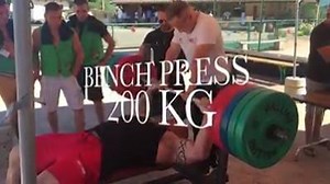 39K views · 559 reactions | LAST REPS: Morgan Aste | Culturismo Italiano | Facebook