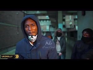(Block 6) A6 - I Am God [Music Video] @ukdrillyofficial