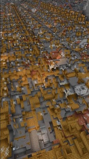 The Mineshafts In This Minecraft Seed NEVER END!