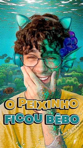 gabe ficou bêbo pela primeira vez 🥴 #shorts #minecraft #rp #humor #streamer #twitch #clips