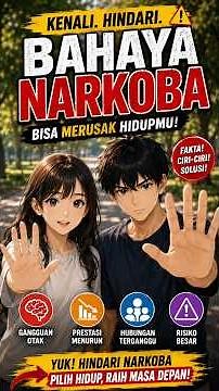 Apa Itu Narkoba? Kenali Bahaya dan Cara Mencegahnya! 🚫