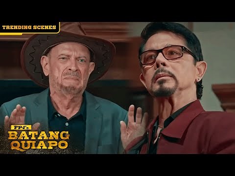 Ramon and his group infiltrates Caballero's mansion | FPJ's Batang Quiapo Recap