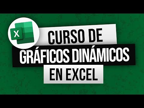 Gráficos Dinámicos para presentar informes en Excel